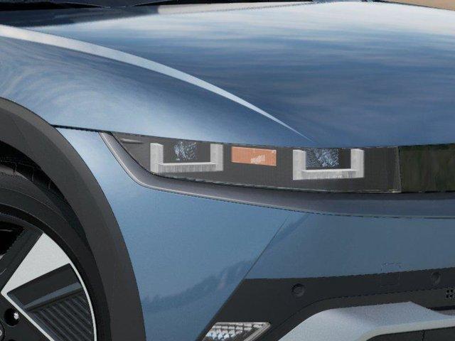 new 2026 Hyundai IONIQ 5 car, priced at $39,941