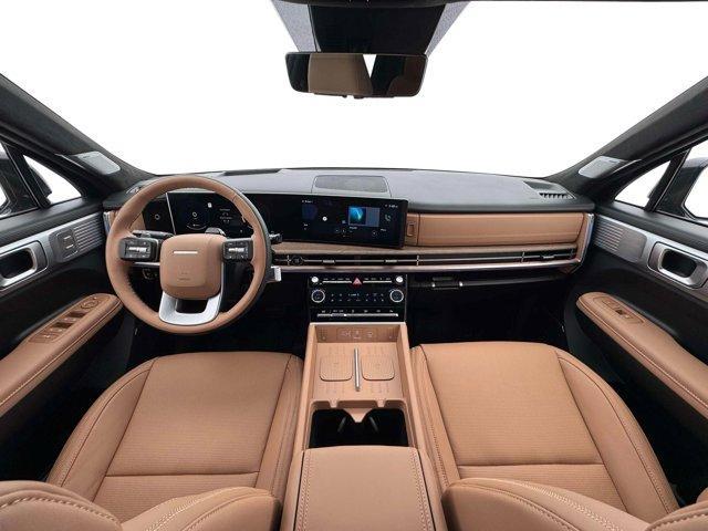 new 2026 Hyundai Santa Fe car, priced at $46,886