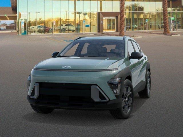 new 2026 Hyundai Kona car, priced at $27,152