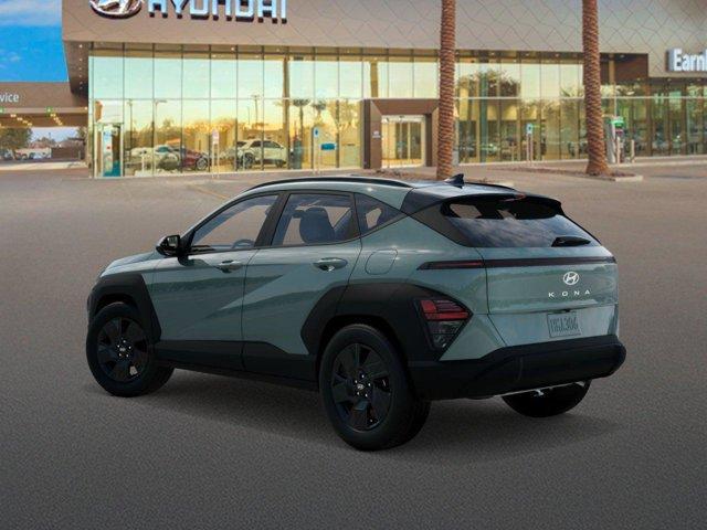 new 2026 Hyundai Kona car, priced at $27,152