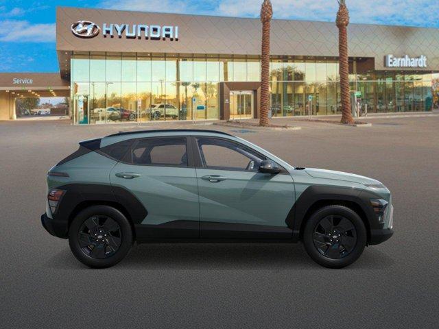 new 2026 Hyundai Kona car, priced at $27,152
