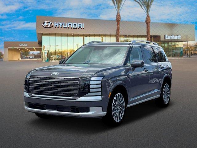 new 2026 Hyundai Palisade car, priced at $52,766