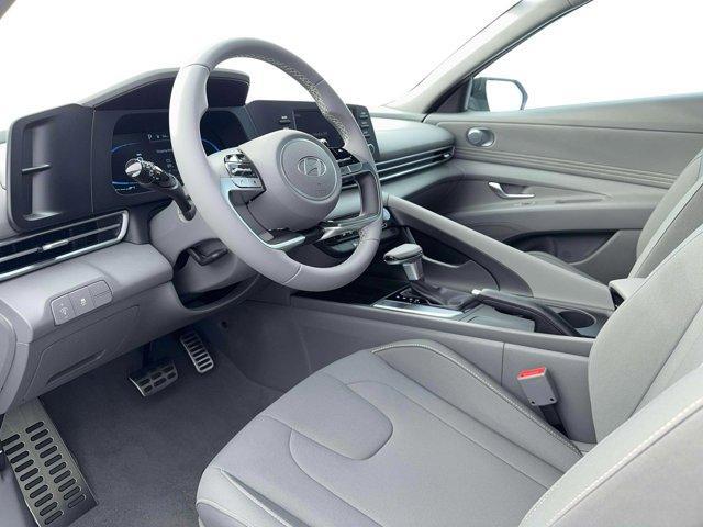 new 2026 Hyundai Elantra car, priced at $22,971