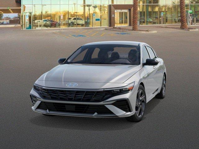 new 2026 Hyundai Elantra car, priced at $24,471
