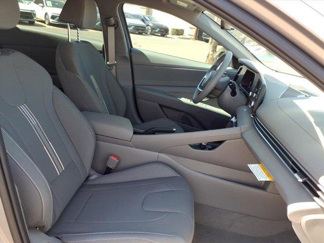 new 2026 Hyundai Elantra car, priced at $22,971