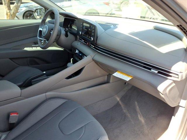 new 2026 Hyundai Elantra car, priced at $22,971