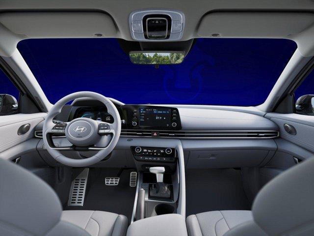 new 2026 Hyundai Elantra car, priced at $24,471