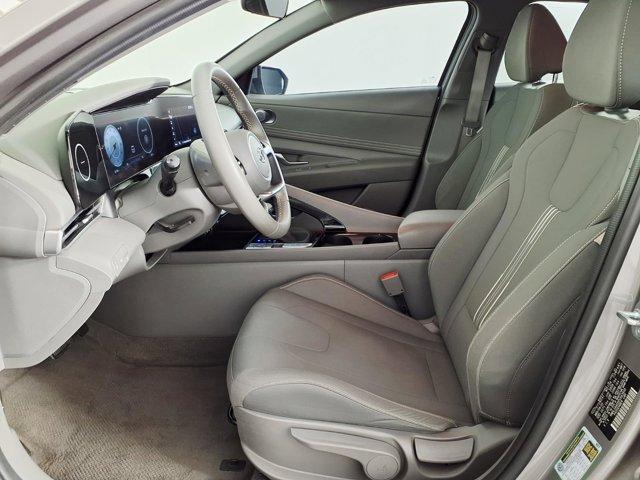 used 2023 Hyundai Elantra car, priced at $20,999