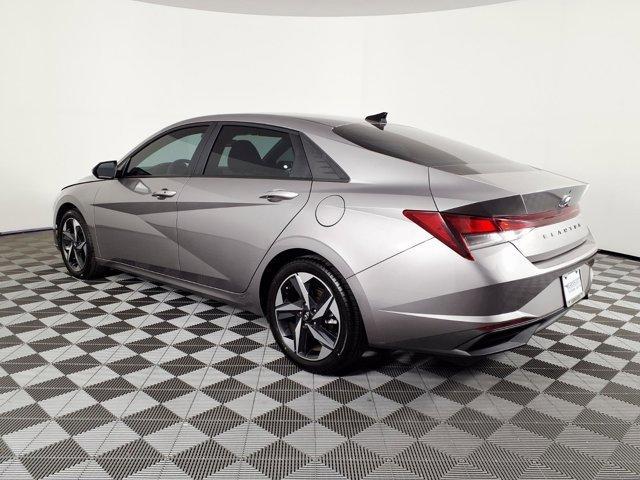 used 2023 Hyundai Elantra car, priced at $20,999