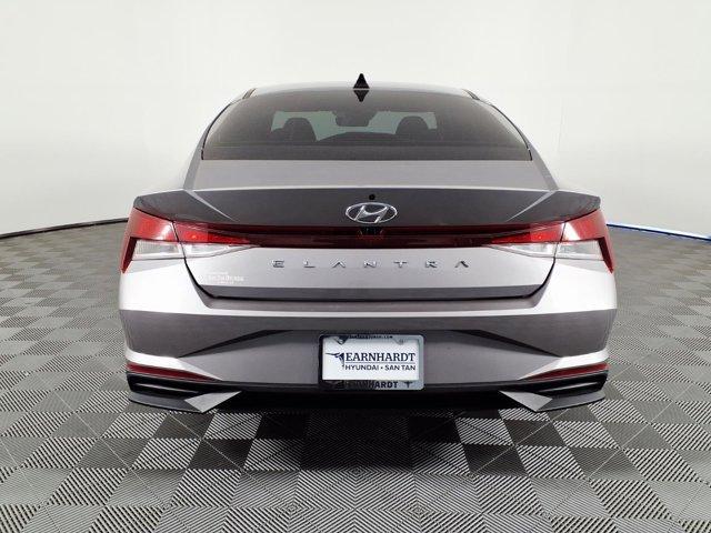 used 2023 Hyundai Elantra car, priced at $20,999
