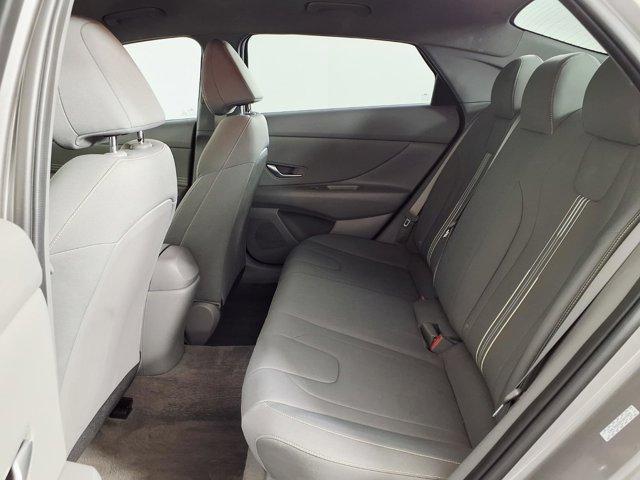 used 2023 Hyundai Elantra car, priced at $20,999