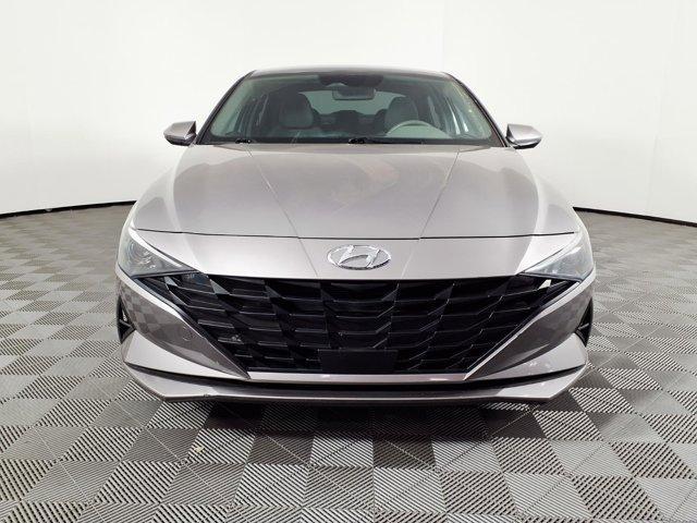 used 2023 Hyundai Elantra car, priced at $20,999