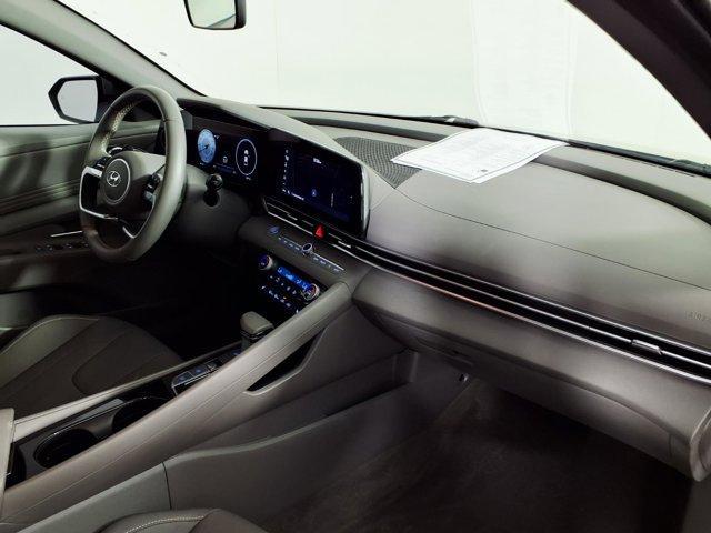 used 2023 Hyundai Elantra car, priced at $20,999