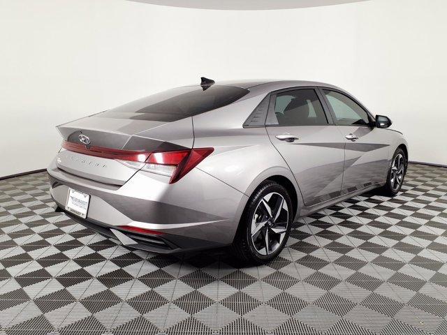 used 2023 Hyundai Elantra car, priced at $20,999