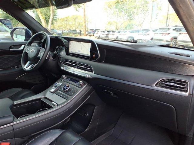used 2021 Hyundai Palisade car, priced at $29,799