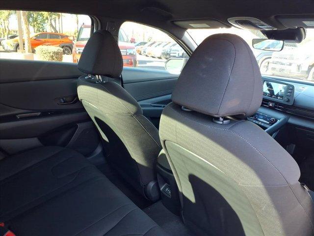 new 2026 Hyundai Elantra car, priced at $24,471