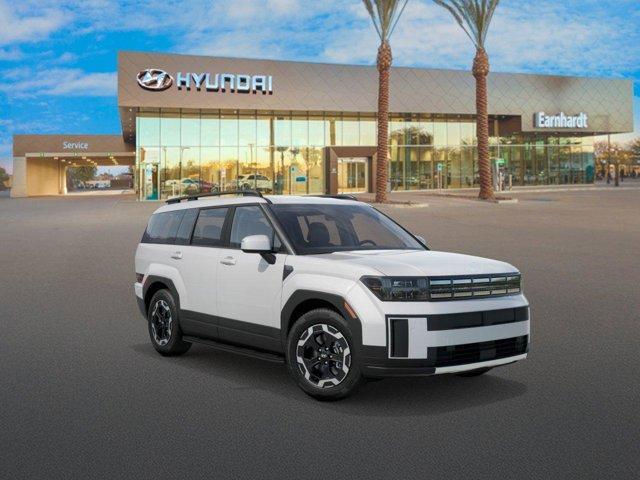 new 2026 Hyundai Santa Fe car, priced at $37,519