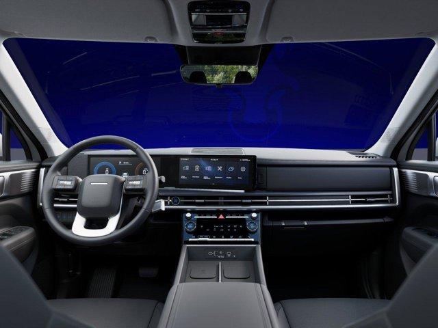 new 2026 Hyundai Santa Fe car, priced at $37,519