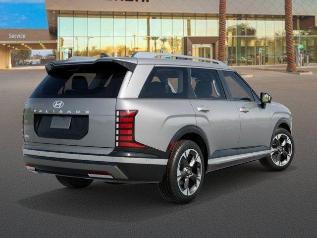 new 2026 Hyundai Palisade Hybrid car, priced at $54,313