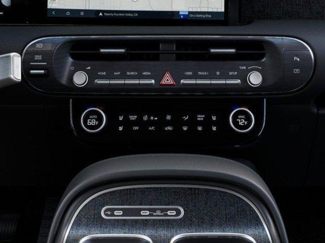 new 2026 Hyundai Palisade Hybrid car, priced at $54,313