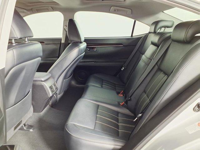 used 2017 Lexus ES 350 car, priced at $23,999