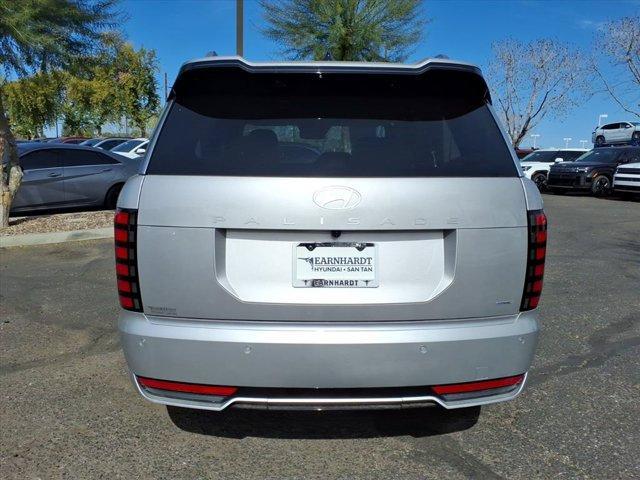 new 2026 Hyundai Palisade car, priced at $54,799