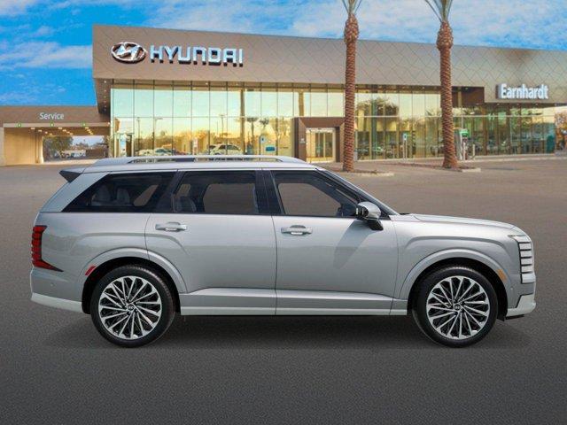 new 2026 Hyundai Palisade car, priced at $55,849