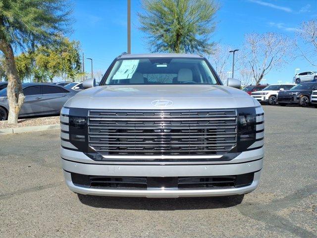 new 2026 Hyundai Palisade car, priced at $54,799