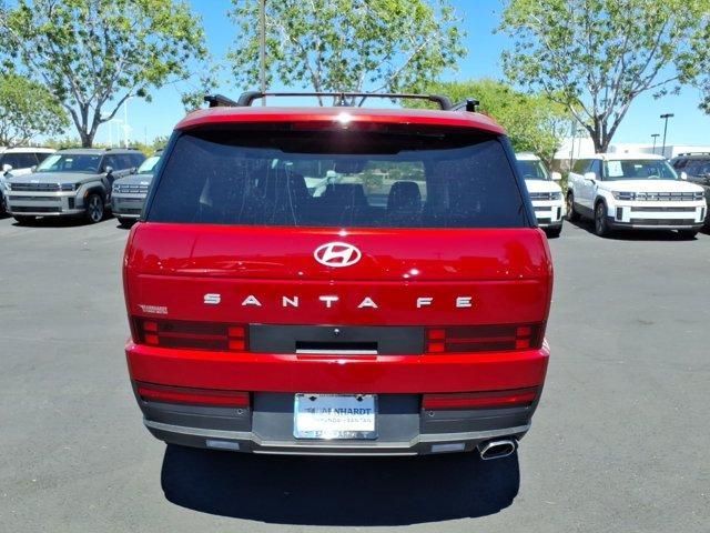 new 2026 Hyundai Santa Fe car, priced at $37,209