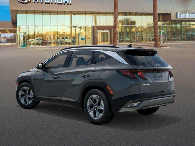 new 2026 Hyundai Tucson car, priced at $31,887