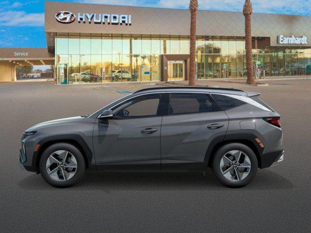 new 2026 Hyundai Tucson car, priced at $31,887