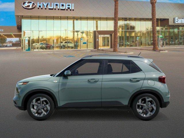 new 2026 Hyundai Venue car, priced at $24,517