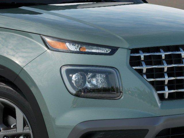new 2026 Hyundai Venue car, priced at $24,517