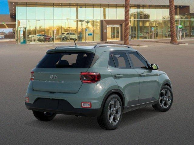 new 2026 Hyundai Venue car, priced at $24,517