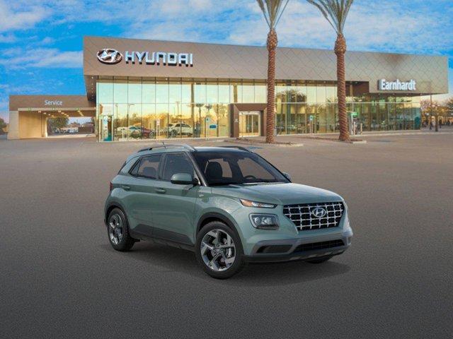 new 2026 Hyundai Venue car, priced at $24,517
