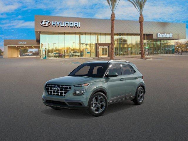 new 2026 Hyundai Venue car, priced at $24,517