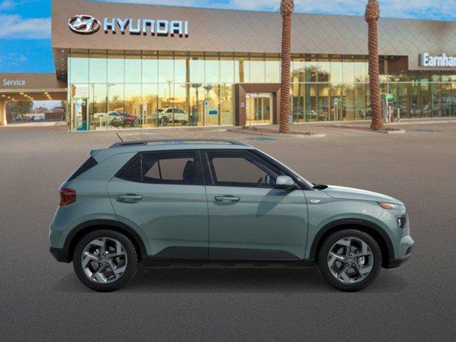 new 2026 Hyundai Venue car, priced at $24,517