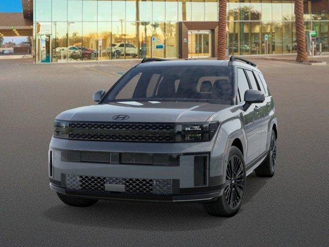 new 2026 Hyundai SANTA FE HEV car, priced at $48,633