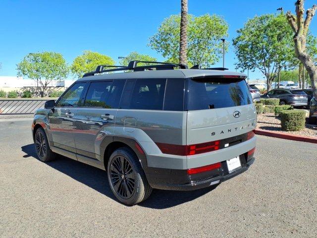 new 2026 Hyundai SANTA FE HEV car, priced at $50,582