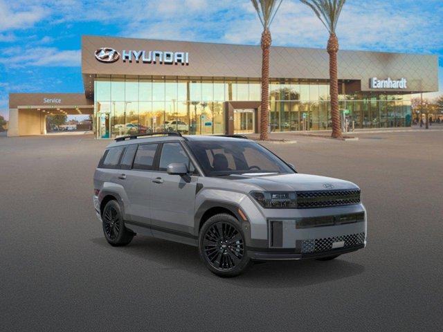 new 2026 Hyundai SANTA FE HEV car, priced at $48,633