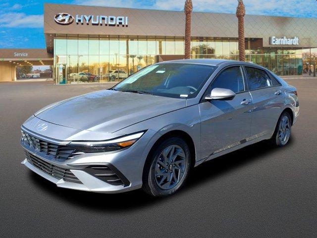 new 2026 Hyundai ELANTRA HEV car, priced at $25,288