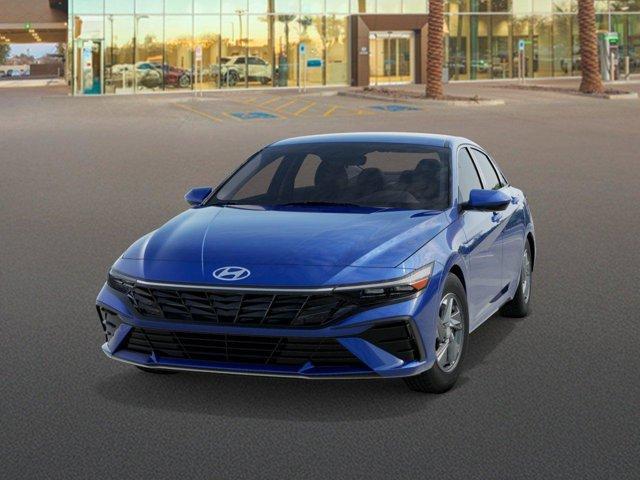 new 2026 Hyundai Elantra car, priced at $23,555