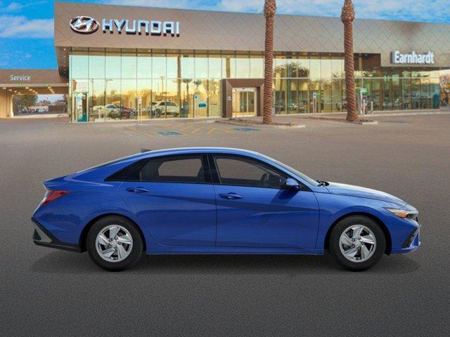 new 2026 Hyundai Elantra car, priced at $23,555