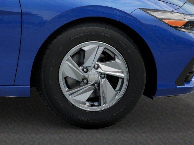 new 2026 Hyundai Elantra car, priced at $23,555
