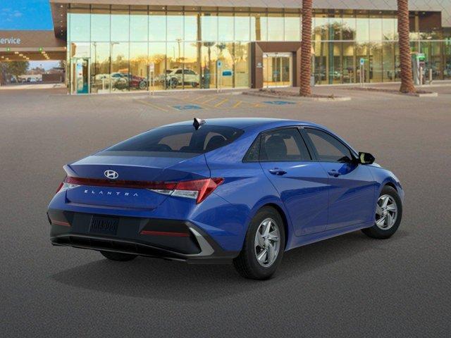 new 2026 Hyundai Elantra car, priced at $23,555