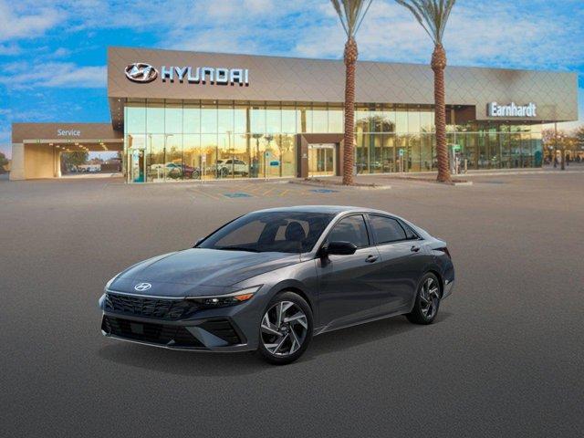new 2026 Hyundai Elantra car, priced at $25,038