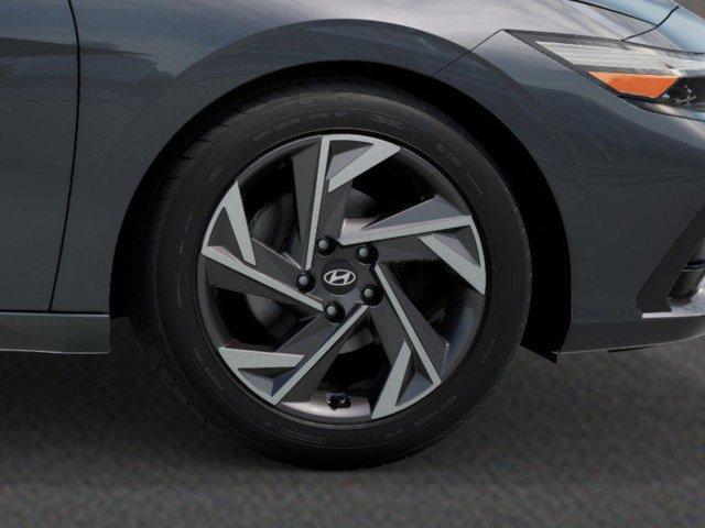new 2026 Hyundai Elantra car, priced at $25,788