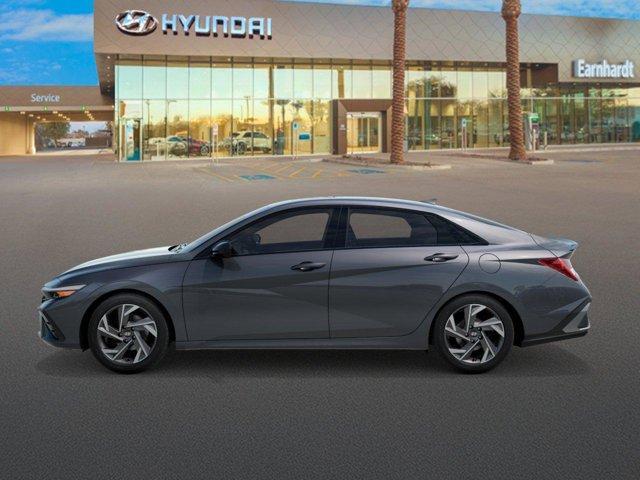 new 2026 Hyundai Elantra car, priced at $25,788