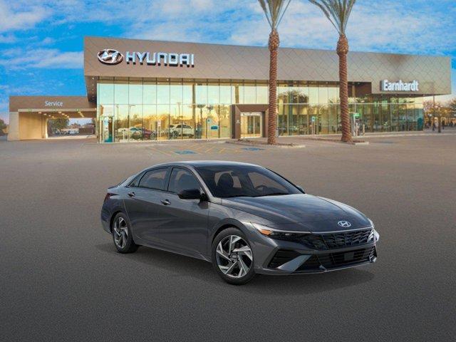 new 2026 Hyundai Elantra car, priced at $25,788