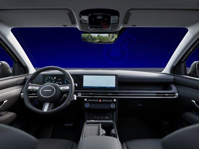 new 2026 Hyundai TUCSON Hybrid car, priced at $43,139